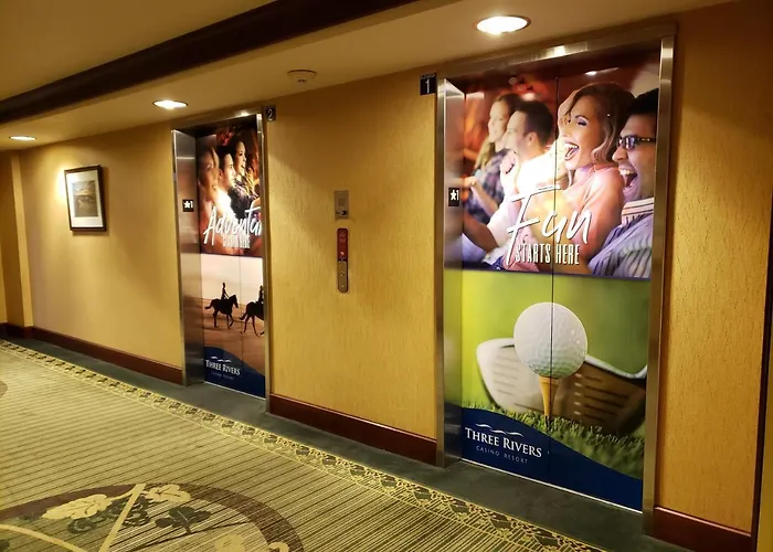 Three Rivers Casino Resort