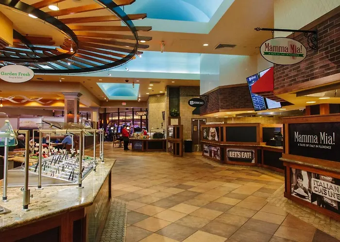 Three Rivers Casino Resort