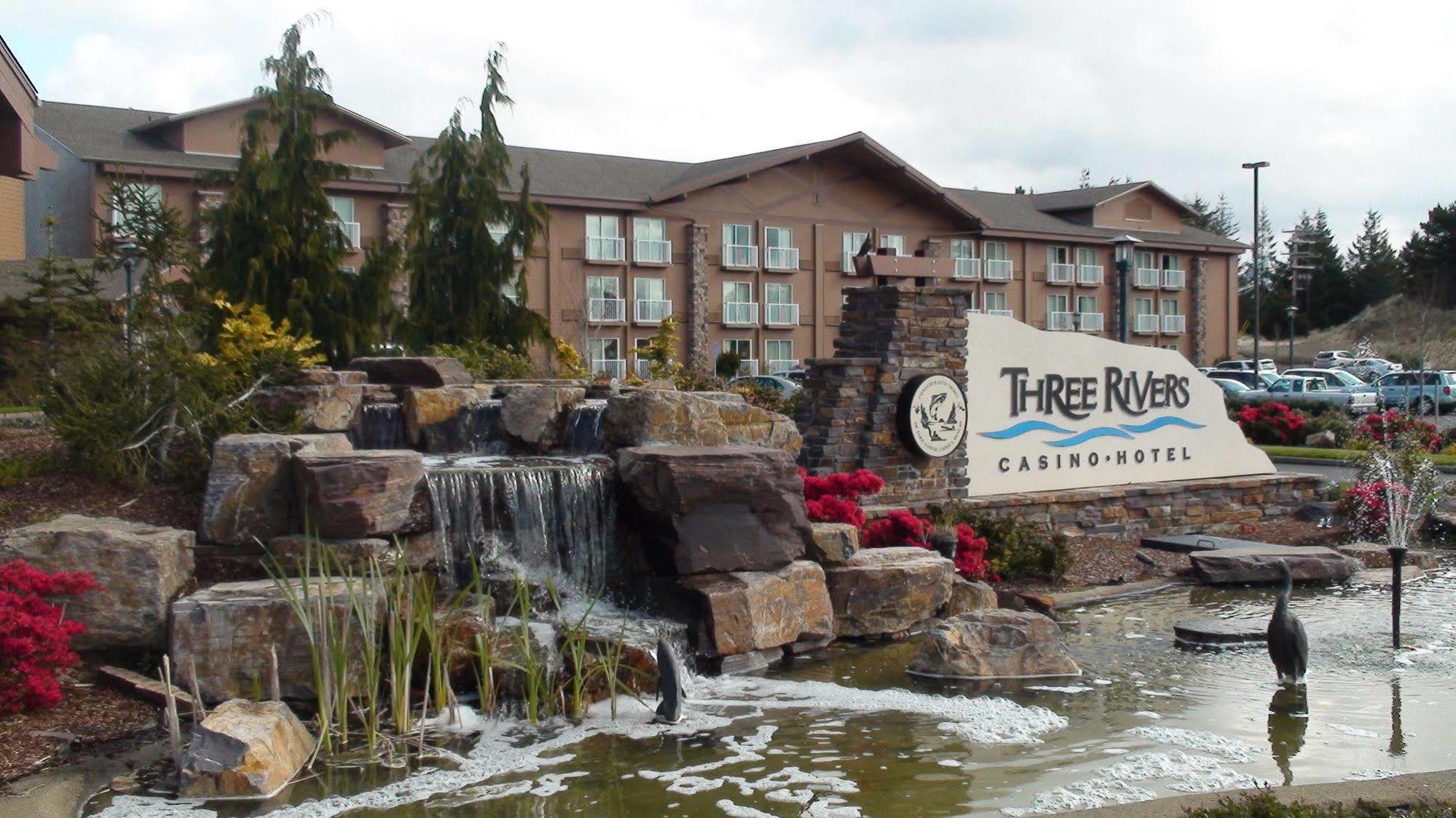 Three Rivers Casino Hotel