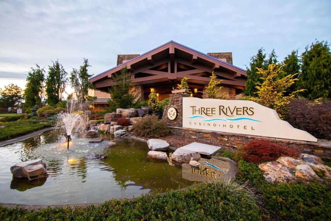 Hotel Three Rivers Casino